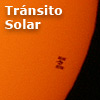 Tránsito Solar ISS