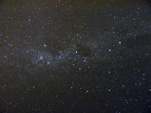 Crux, Carina, Centaurus