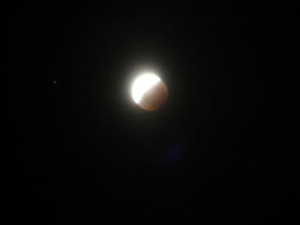 Eclipse Lunar