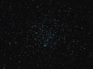 M 46 y NGC 2438