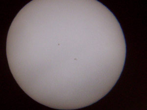 Sol :: Sur Astronmico