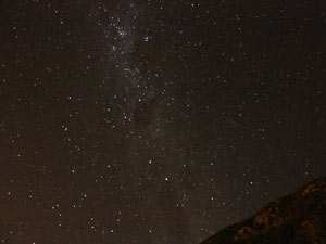 Carina, Crux, Centaurus