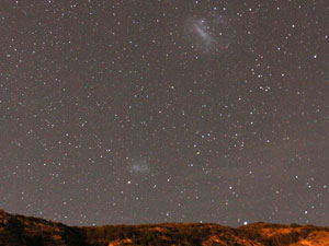 Nubes de Magallanes