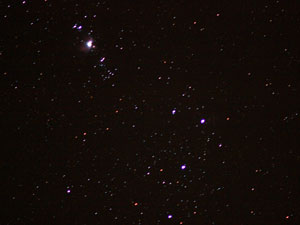 Nebulosa de Orion