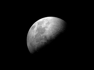 Luna :: Sur Astronómico