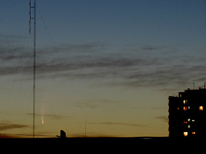 Cometa C/2006 P1 McNaught