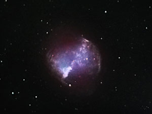 M 27 :: Sur Astronmico