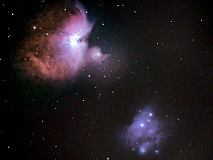 M 42 :: Sur Astronmico