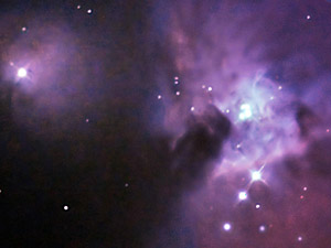 M 42 :: Sur Astronmico