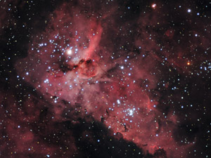 Eta Carinae - NGC 3372