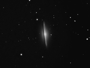 M 104 :: Sur Astronmico