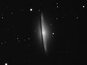 M 104 :: Sur Astronmico