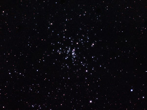 M 25 :: Sur Astronmico