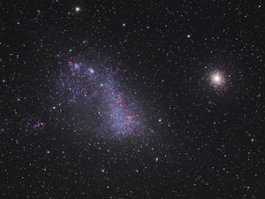 Pequea Nube de Magallanes