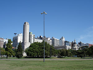 Monumento a la Bandera [279 kb] :: Sur Astronmico