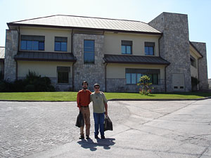 La Serena, Sebastián y Lorenzo