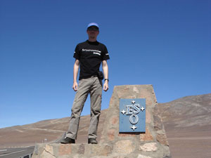 Paranal, Enzo De Bernaridni