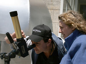 Congreso CEA 2007 :: Sur Astronmico