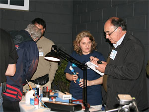 Congreso CEA 2007 :: Sur Astronmico