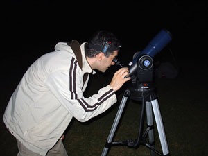 Encuentro Open Door Próxima Sur :: Sur Astronómico