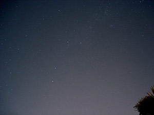 Zona de Centaurus, Crux y Carina