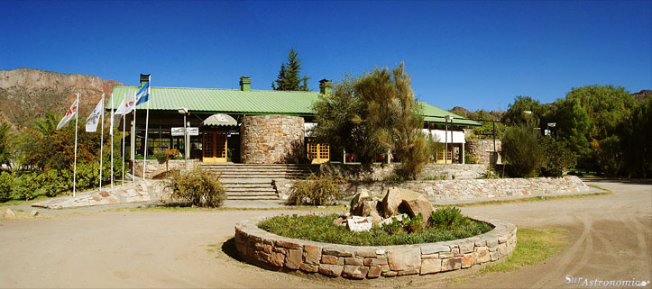 Panorama del Hotel