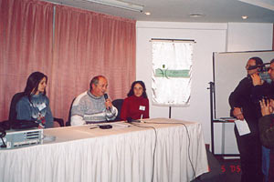 Conferencia de Prensa :: Sur Astronmico