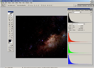 click para ampliar - Sur Astronómico