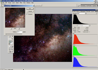 click para ampliar - Sur Astronómico