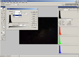 click para ampliar - Sur Astronómico