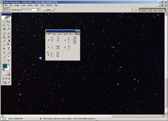 click para ampliar - Sur Astronómico