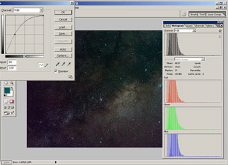 click para ampliar - Sur Astronómico