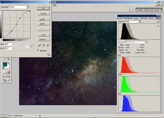 click para ampliar - Sur Astronómico