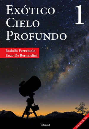 Libro Exótico Cielo Profundo Volumen 1