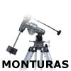 Monturas para Telescopios