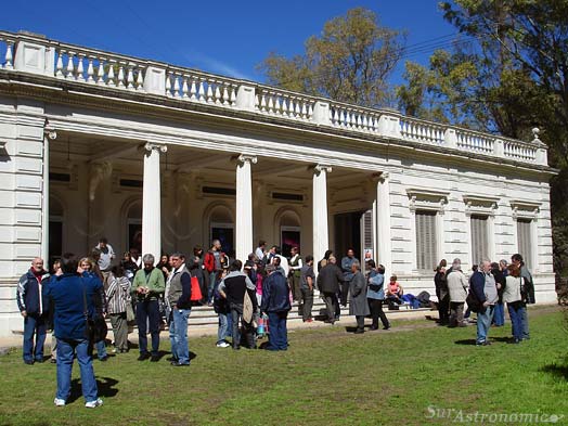 Encuentro de Profesionales y Aficionados