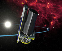 Telescopio Espacial Spitzer