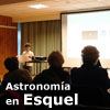 Astronomía en Esquel