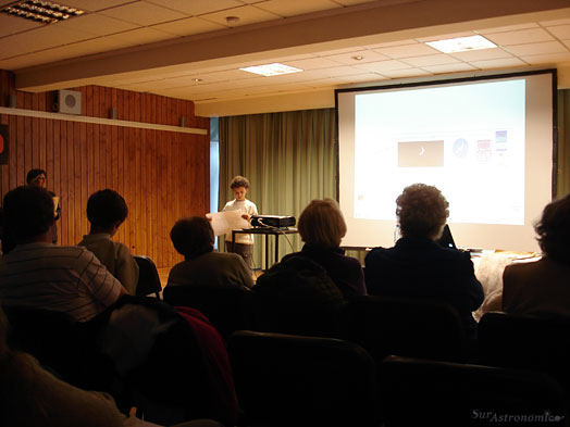 Jornadas de Astronomía - Esquel