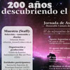 Jornadas de Astronomía