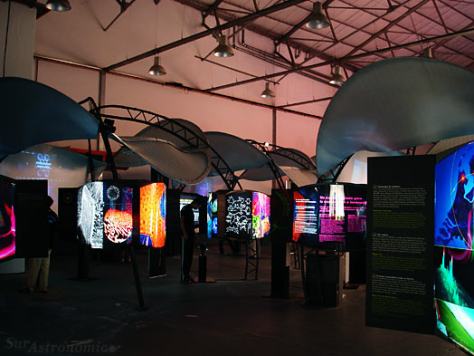 Túnel de la Ciencia - Buenos Aires