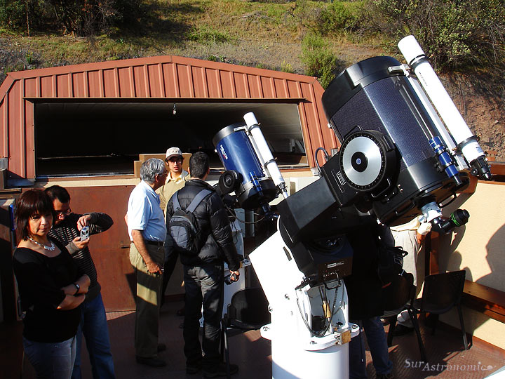 Congreso Austral de Astrofotografía 2011