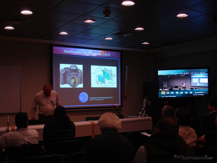 Congreso Austral de Astrofotografía 2011