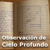 Sugerencias para una útil observación de objetos de Cielo Profundo