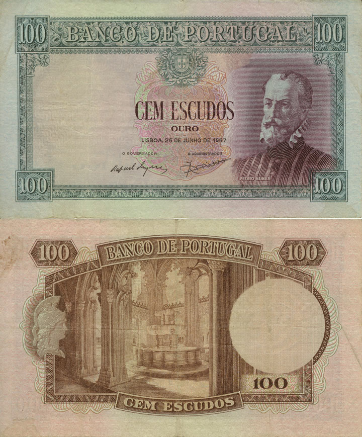 Billete Nunes