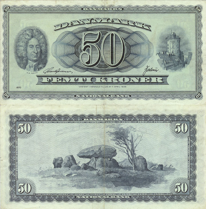 Billete Rømer