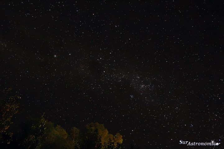 Star Party Valle Grande 2014