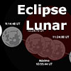 Eclipse Lunar Octubre 2014