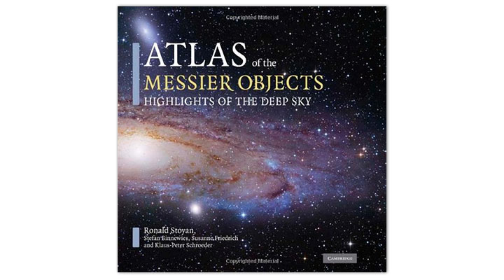 Atlas of the Messier Objects