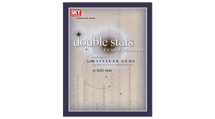 Double Stars for Small Telescopes